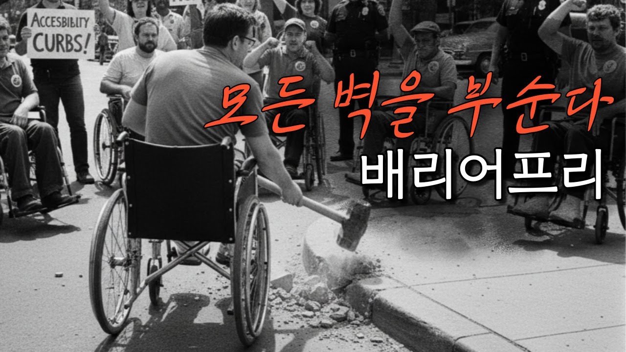 [수어] | 배리어프리 | 왜 지금 다시 주목받는 단어일까?