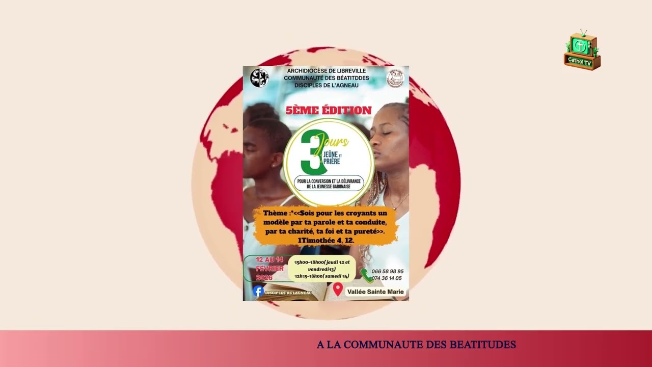 [FLASH] FLASH-INFOS DU JEUDI 12 FÉVRIER 2026