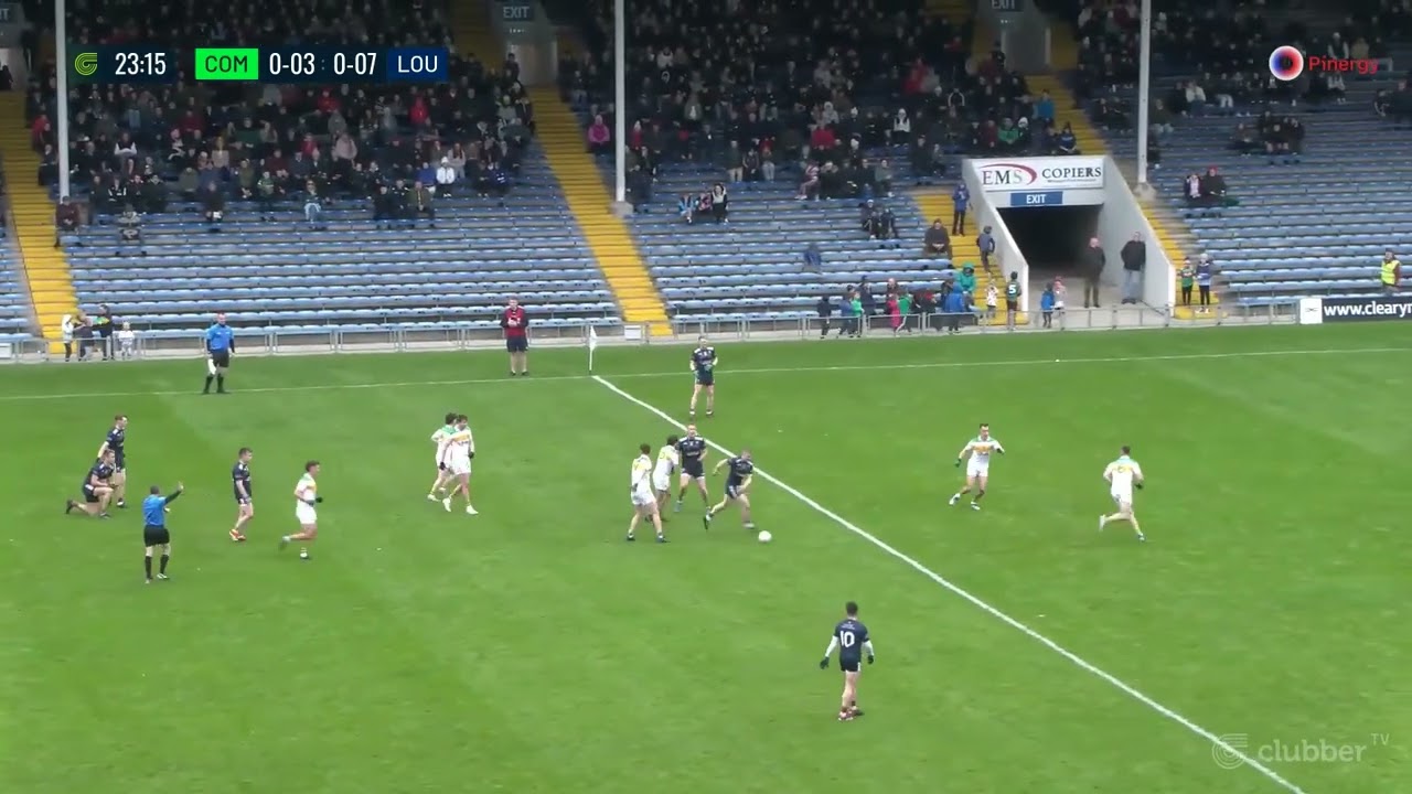 MATCH HIGHLIGHTS 🎥 | Clonmel Commercials VS Loughmore Castleiney | 20 Oct 2024