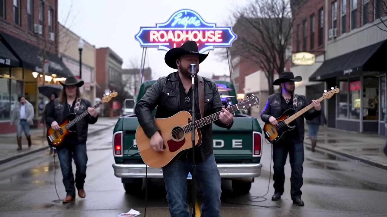 Outlaw Rock 2026 🔥 Born for the Highway | Inspired by Johnny Cash