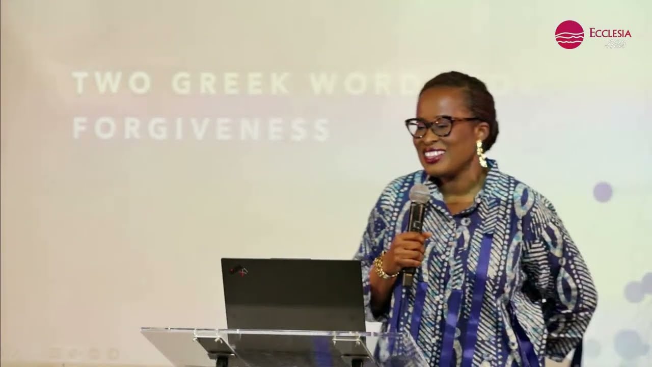 Manasseh: Radical Release | Foluke Oyeleye | Ecclesia Hills