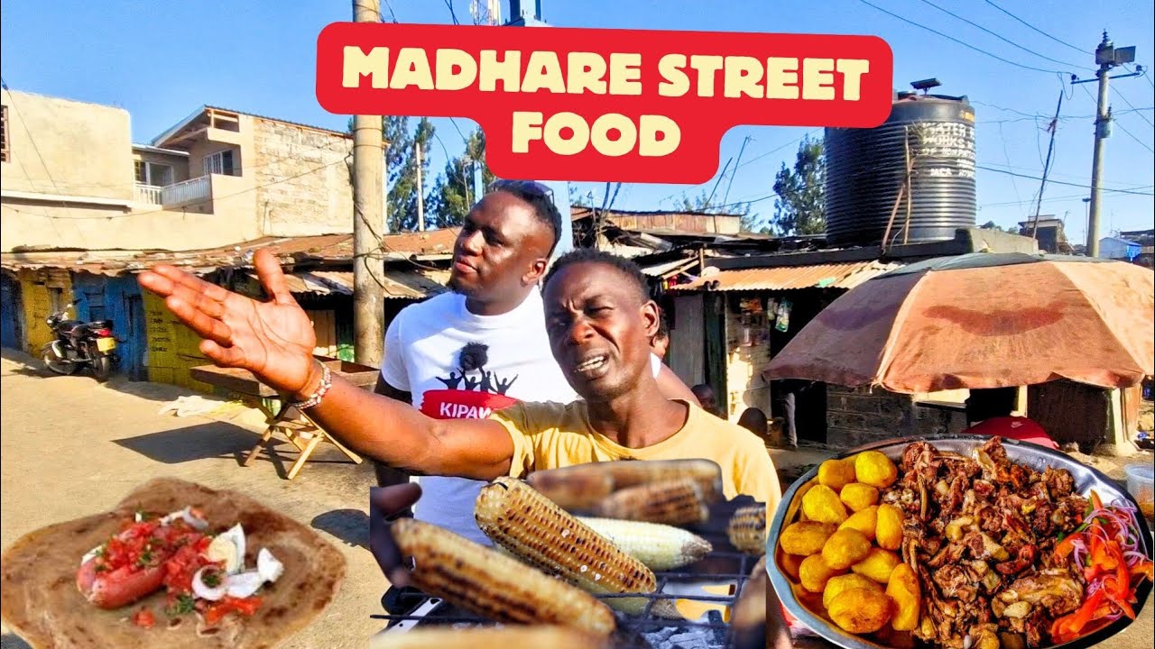 SHOCKING! You Won’t Believe What’s Cooking in Mathare Streets! | Part 2