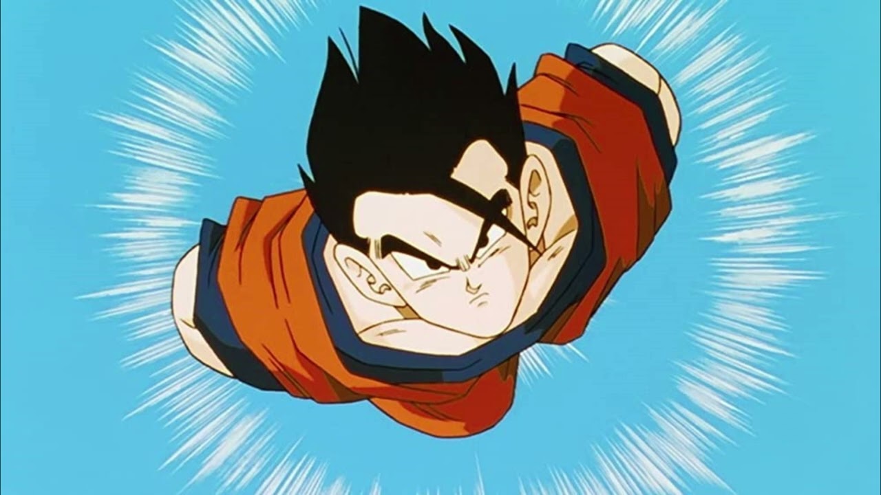 Fast Flying (DBZ Sound Effect)