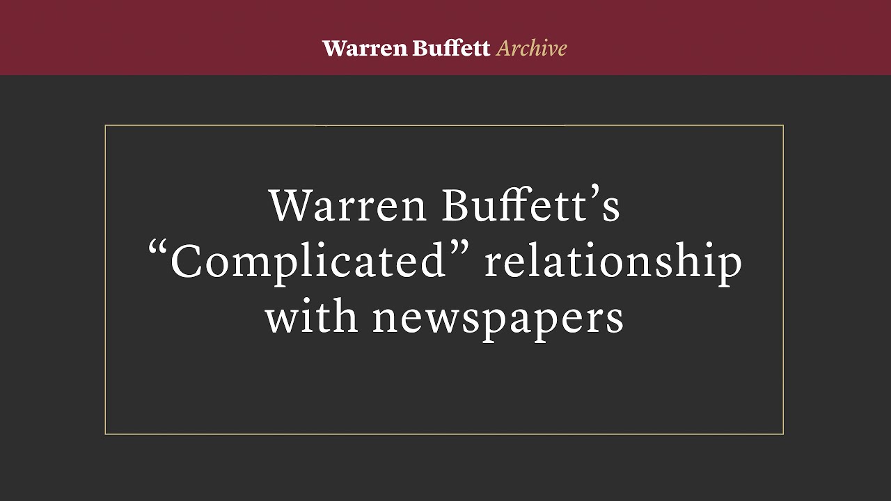 Warren Buffett's 