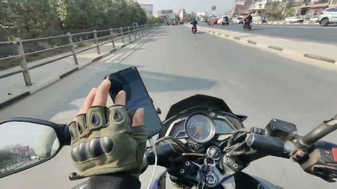 Ride#motovlog#nepal 