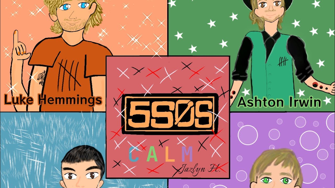 5SOS Sped up Art
