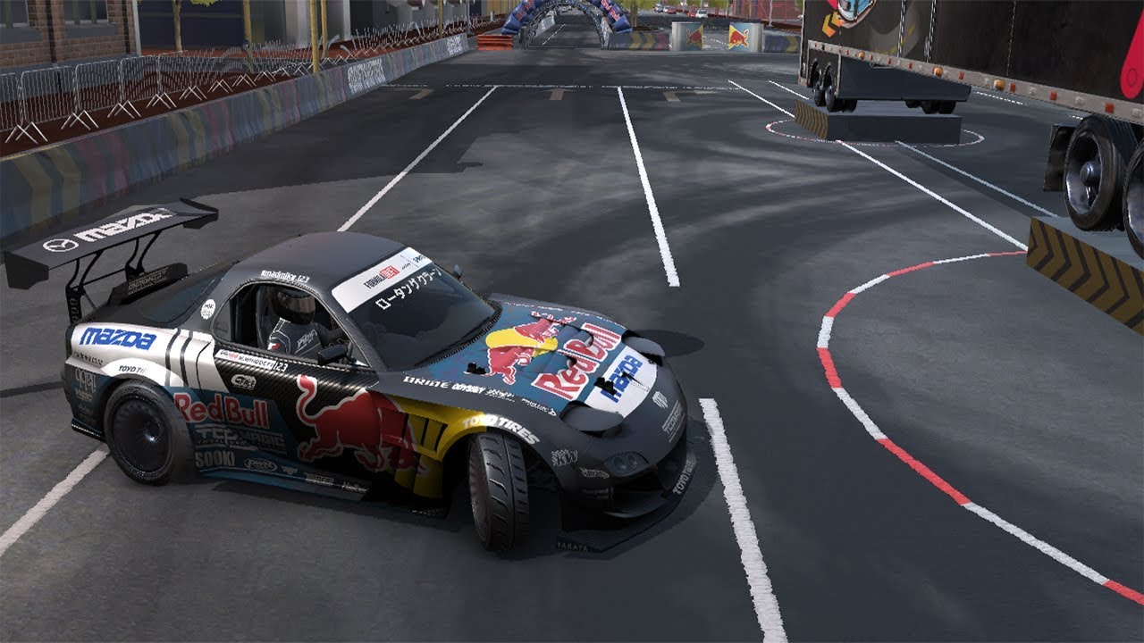 Torque Drift iOS Beta - MAD MIKE'S 