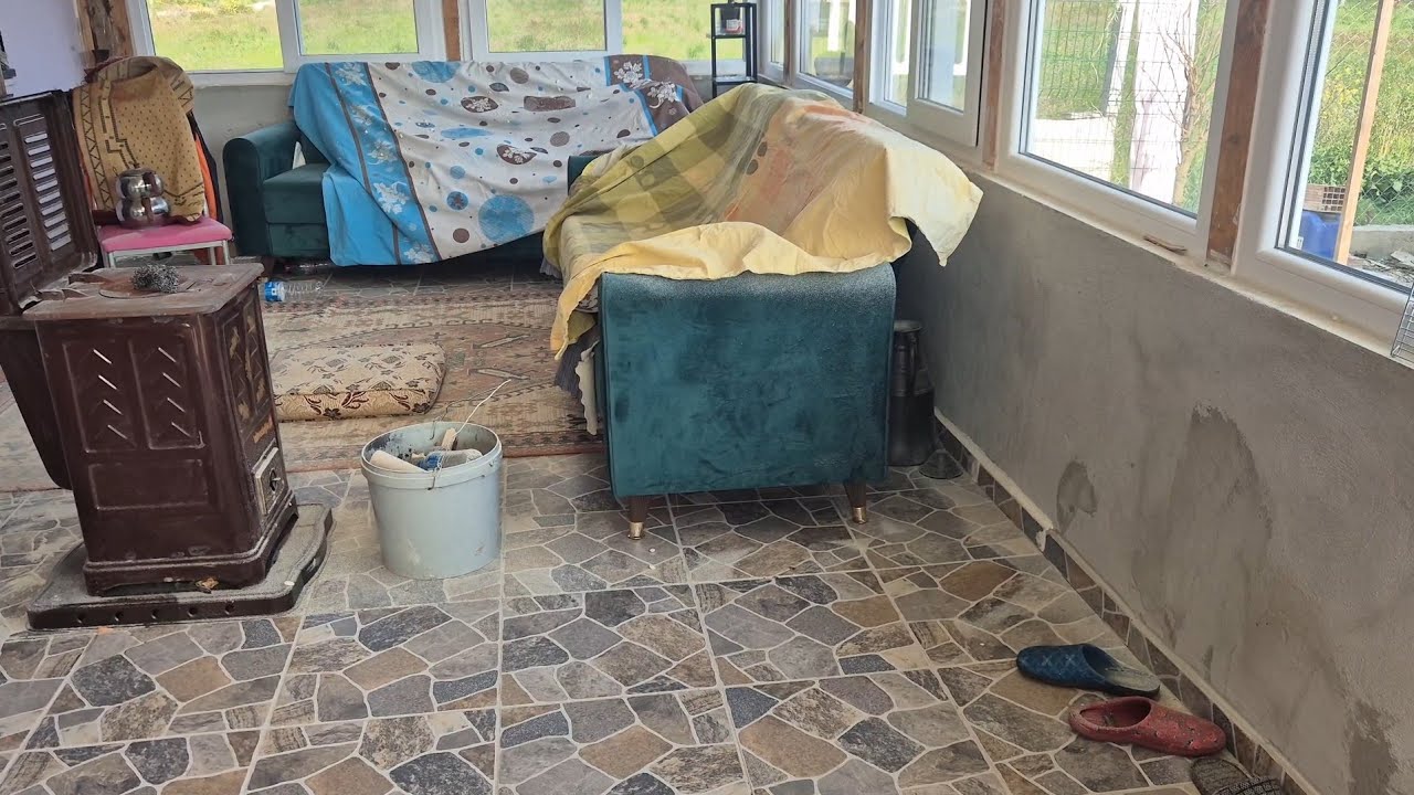 BİR İŞ YAPTIRALIM DEDİK, BATIRDILAR.., 