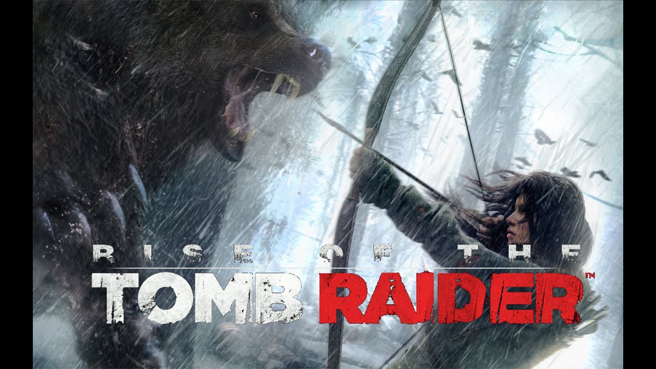 Rise of the Tomb Raider cz 8 Przyjazny tubylec