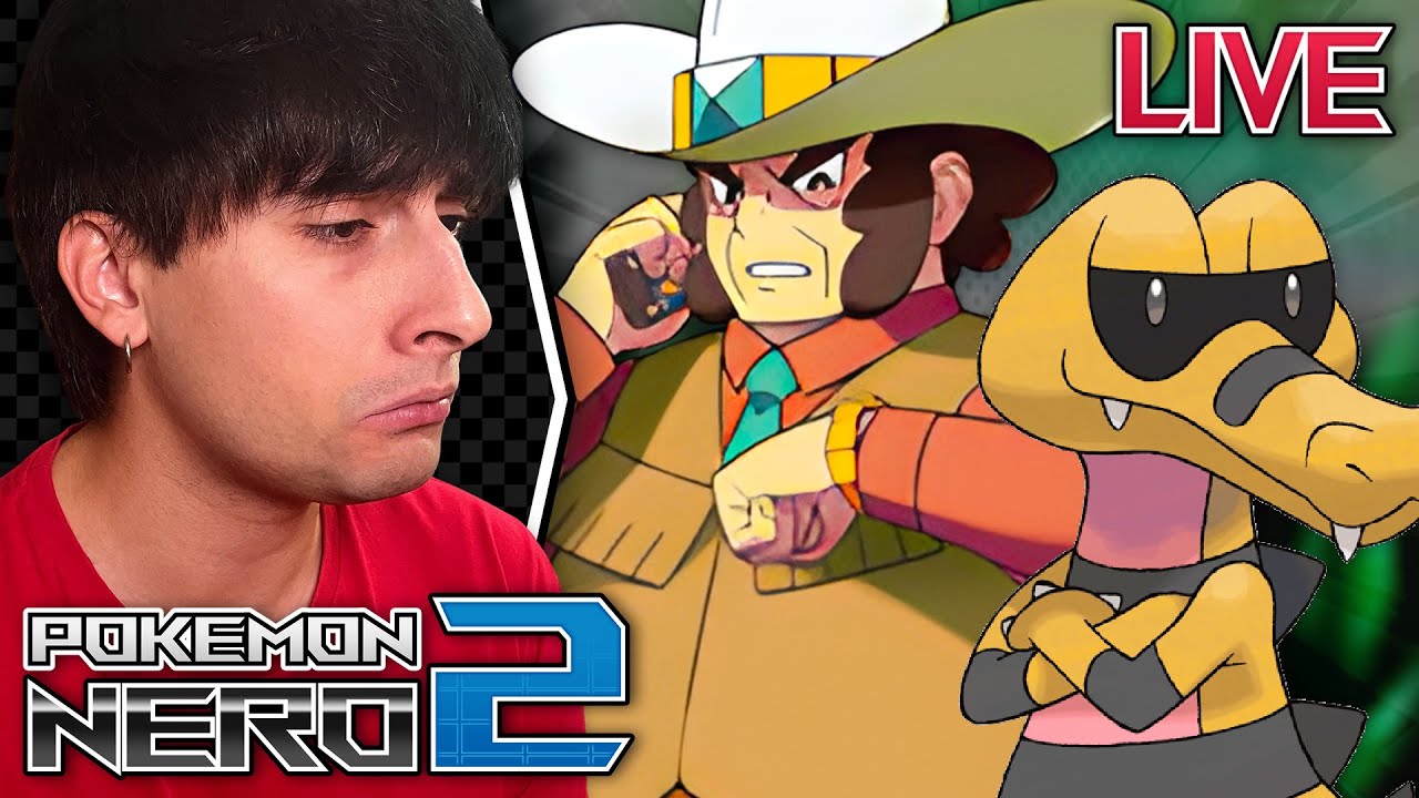 🔴 PLATINARE Pok&eacute;mon Nero e Bianco 2: LIVE #06