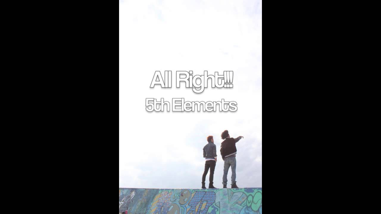 5th Elements All Right
