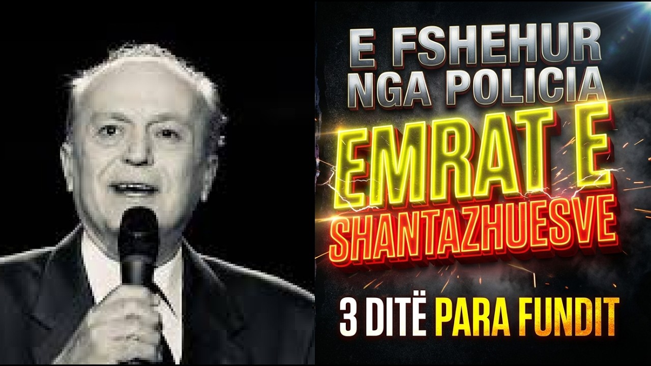 Letra e fshehtë e Gaqo Çakos: Kush e shantazhoi 72 orë para vdekjes?