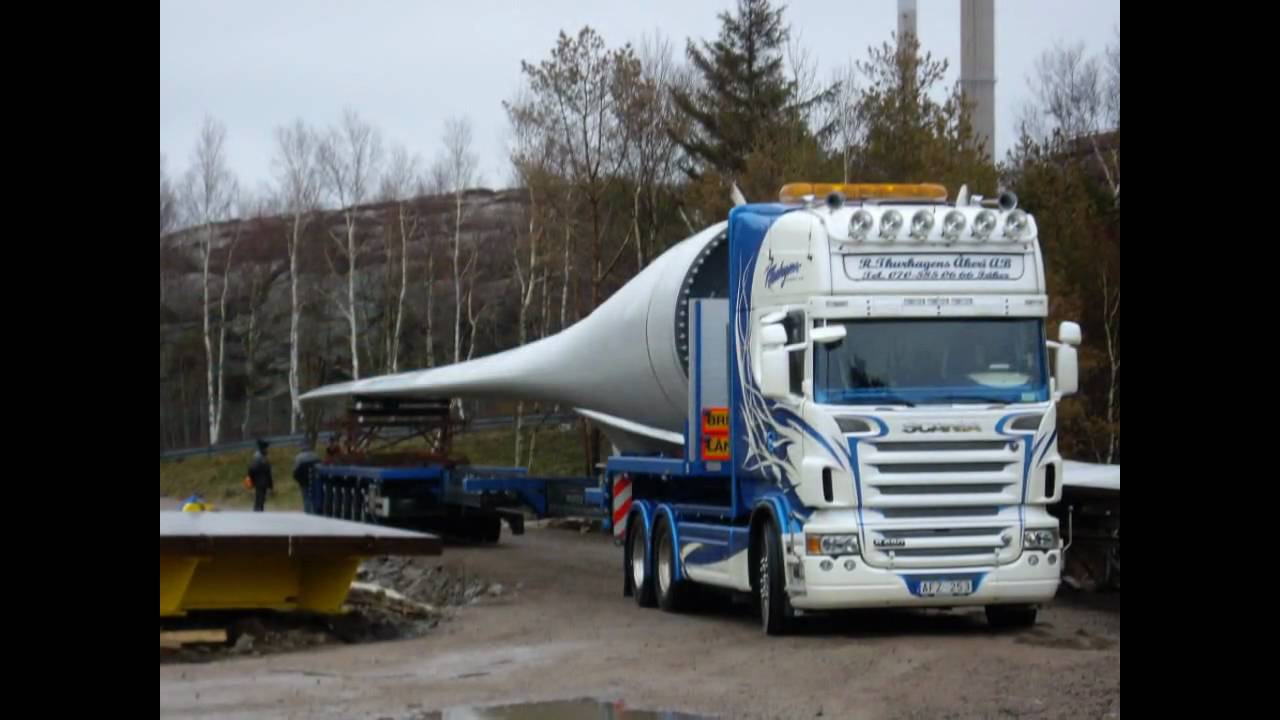 Rolf Thurhagen´s Åkeri