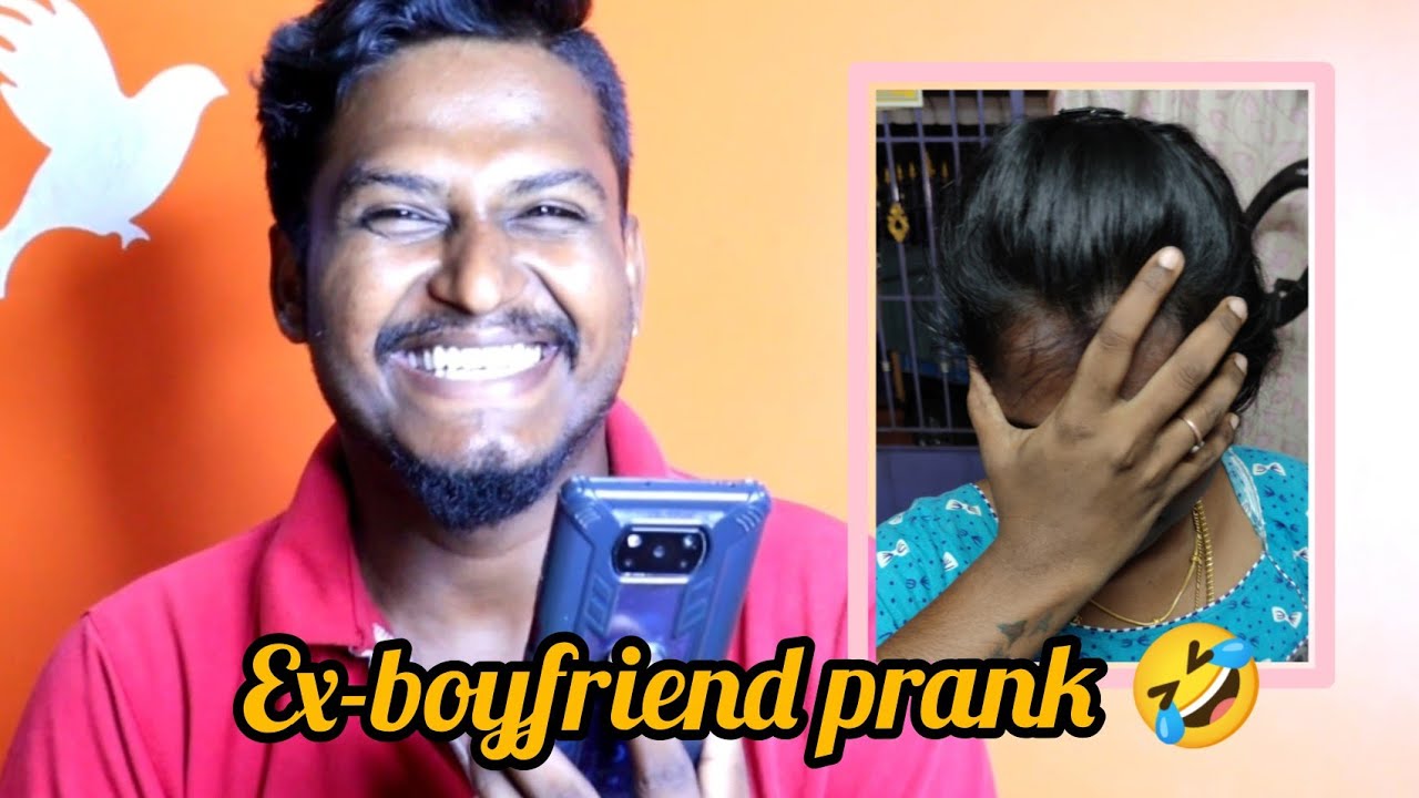 Ex-boyfriend prank on Yoga 🤣🤣கெட்ட வார்த்தை பேசிய யோகா🤣🤣 #ramyogamagizhan #ramyoga
