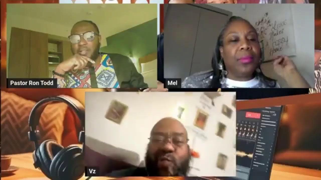 The Pew with Ron Todd