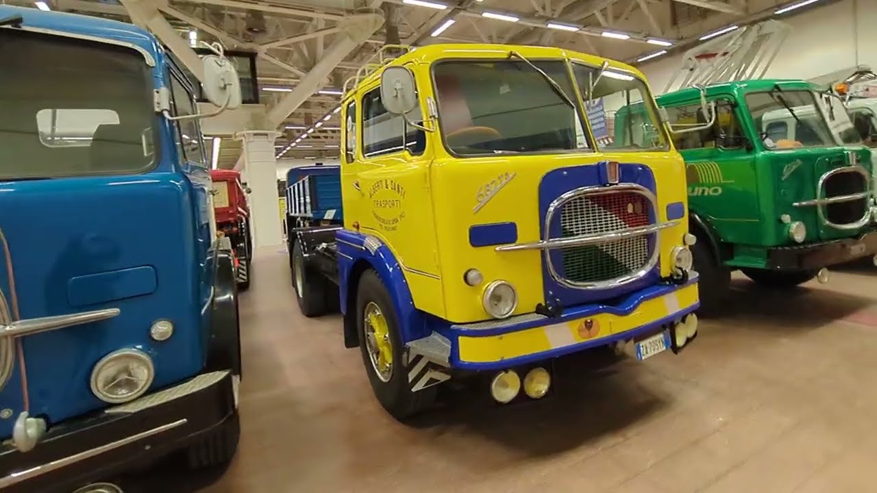 Salon Auto Moto d'Epoca - Bologne 2025