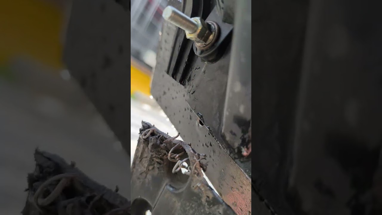 Como arreglar la placa de moto