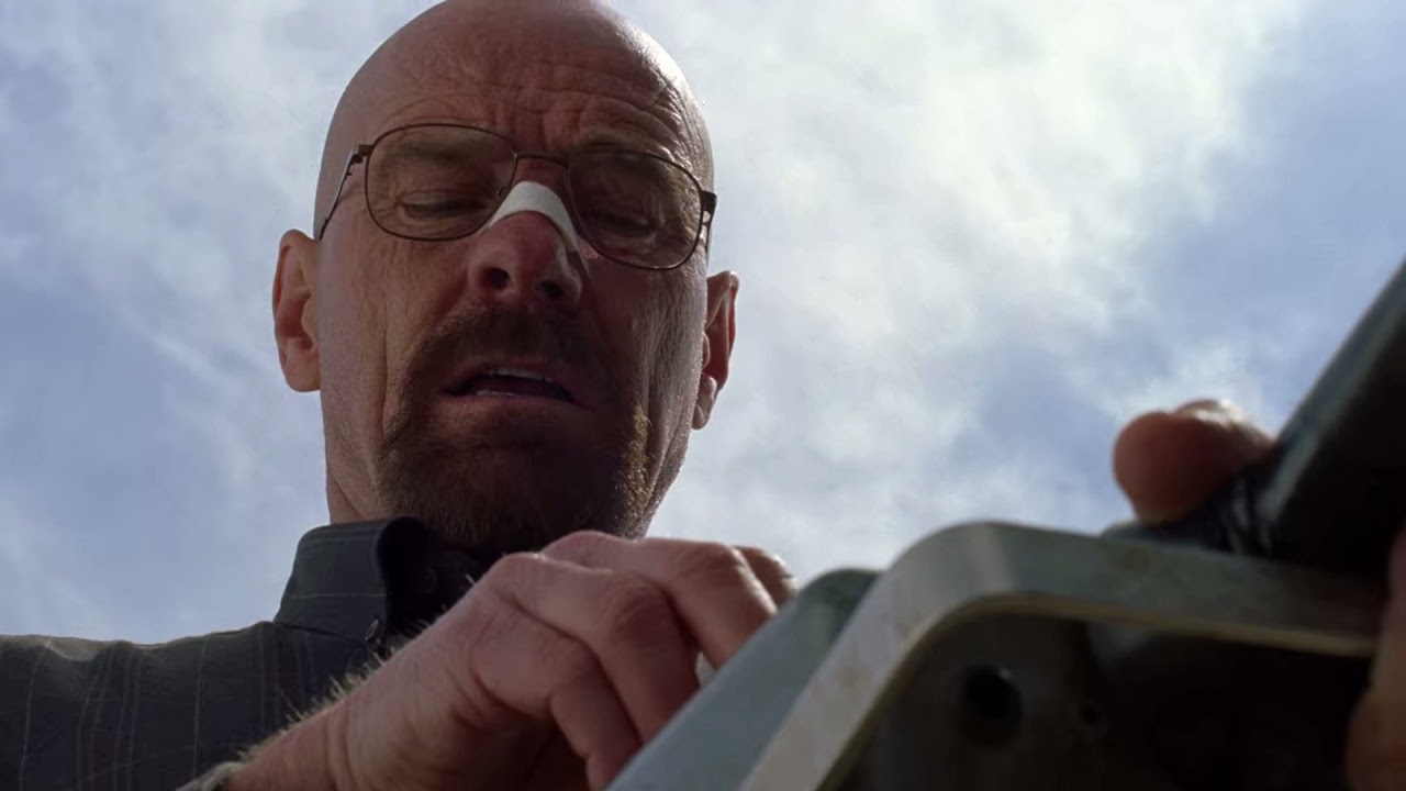 Breaking Bad Synchronisation of Jesse Pinkman - German