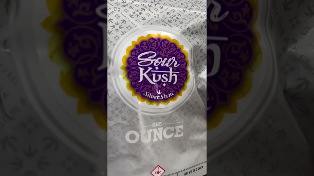 Here Comes Sour Kush!