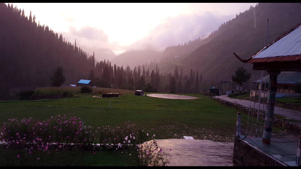Halmat Kashmir  neelum valley | natural beauty | paradise | mountains neelum valley pakistan | ajk