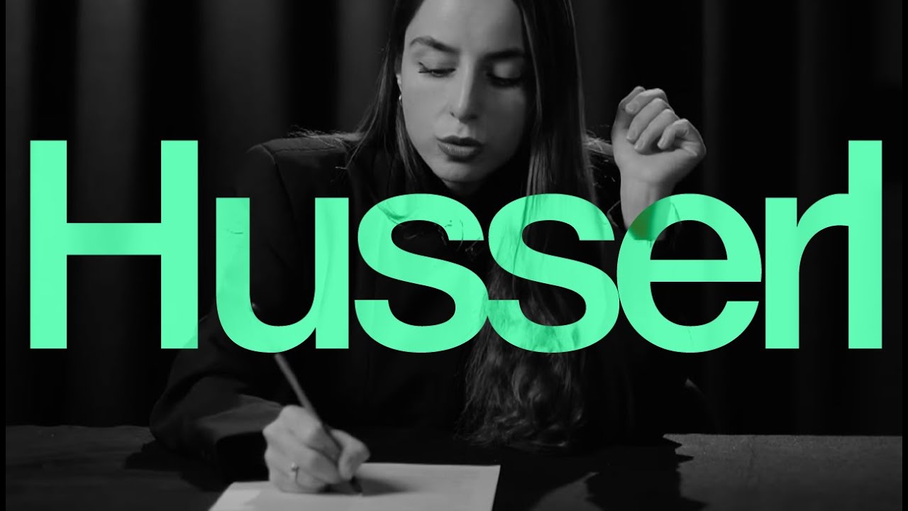 Introducción a la Fenomelogía Husserliana - Clase Abierta
