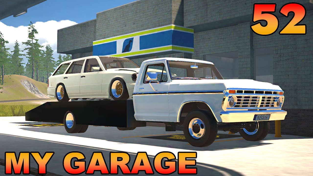 My Garage - Ep. 52 - Toogii's Towing Service