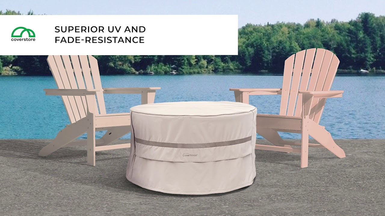 Introducing The Best Outdoor Furniture Covers - Coverstore