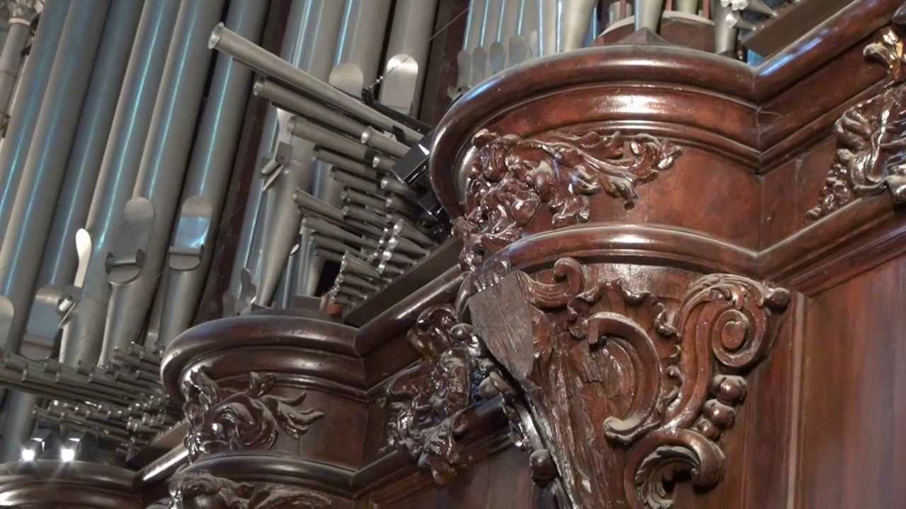 Les orgues de Paris: Notre-Dame-de-Paris, les grandes orgues