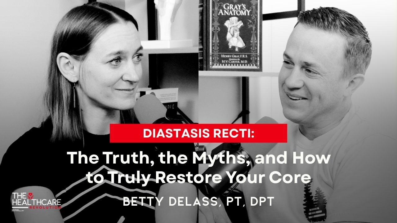 Diastasis Recti: The Truth, the Myths, and How to Truly Restore Your Core