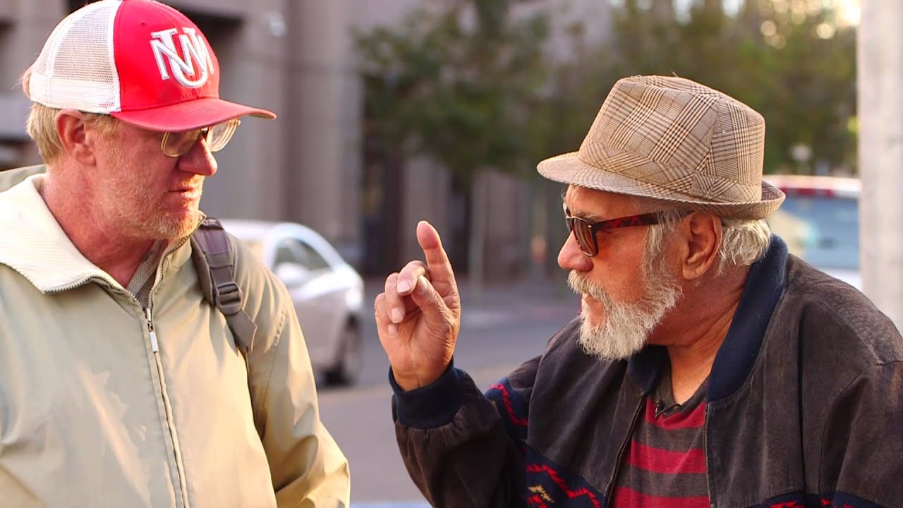 Homeless Ministry&mdash;Explained by Ralph Valdez, member of the Albuquerque Heights Seventh-day Adventist