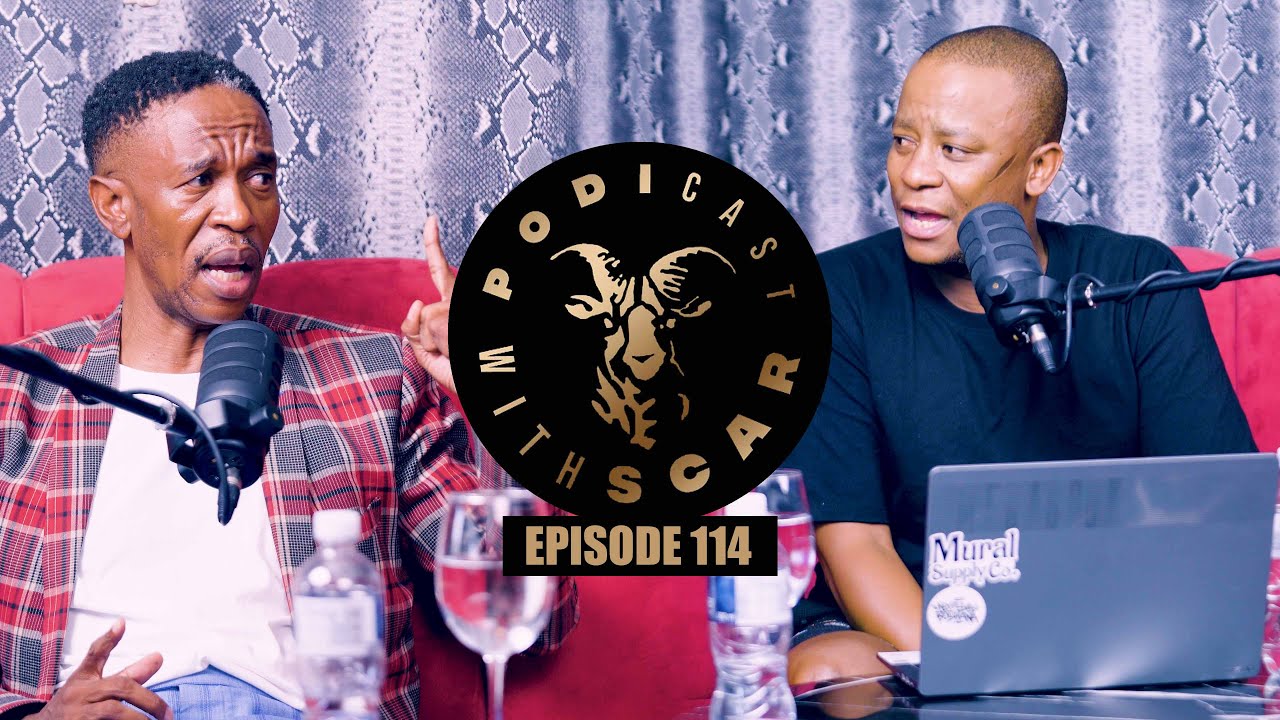 PODICAST Ep 114 - Buca Matenge | SMME's, Entrepreneurship in BW, Govt role, SME ecosystem