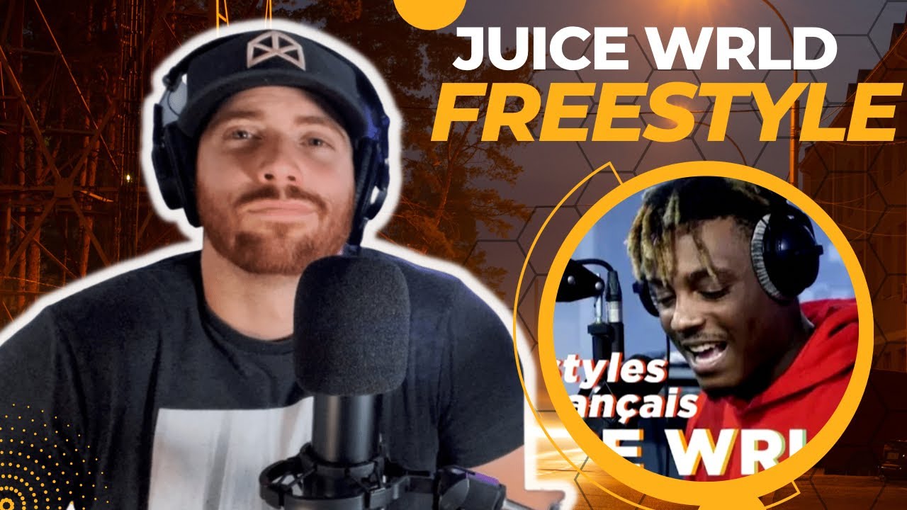 Juice Wrld - Mouv Freestyle (REACTION!)