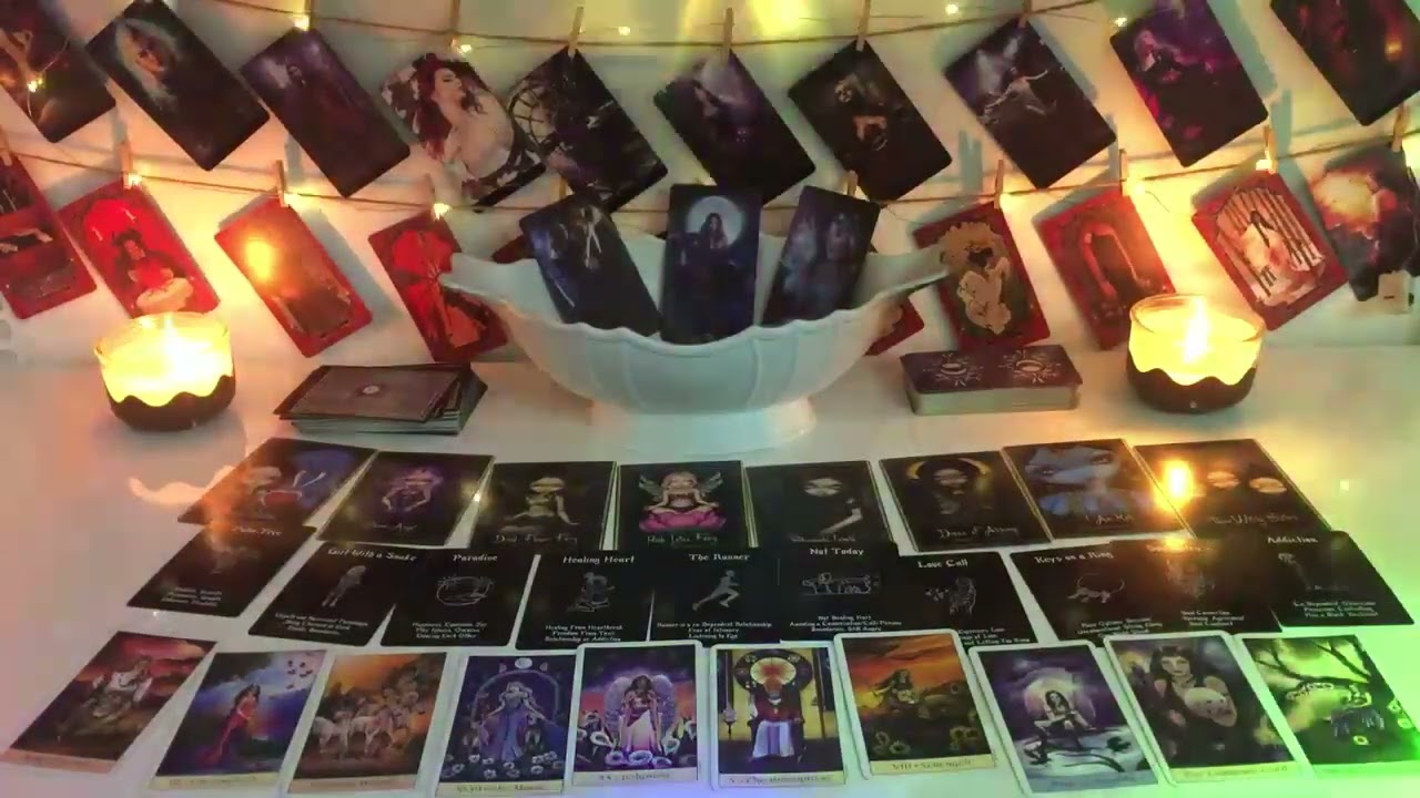 CANCER   - YOUR PERSON IS LOSING THEIR MIND OVER YOU CANCER  LOVE TAROT READING