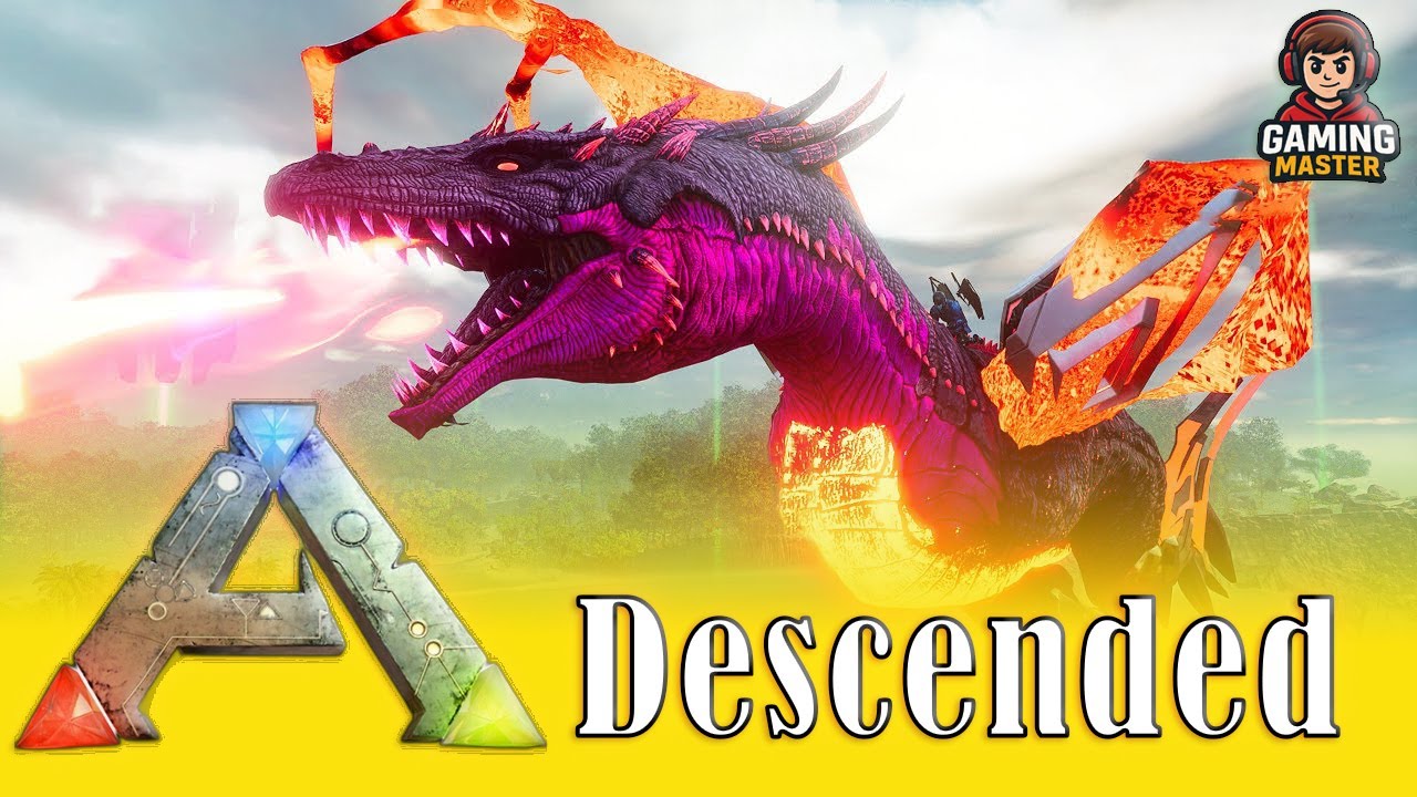 මැප් එකේ රවුමක් යමු - ARK Survival Descended  gameplay EP07 @MR.Bandayt @lasithfishing5153