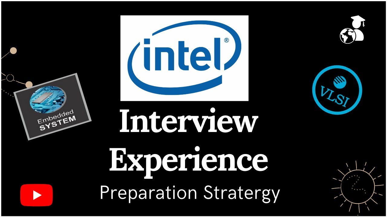 Intel Interview experience| Microelectronics | Online Interviews | Preparation Strategy