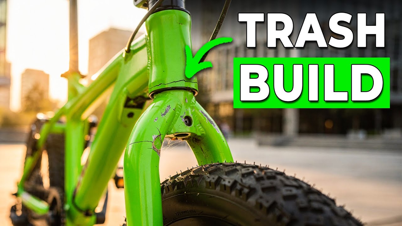 13 Electric Bikes That Look Great… But Break Instantly