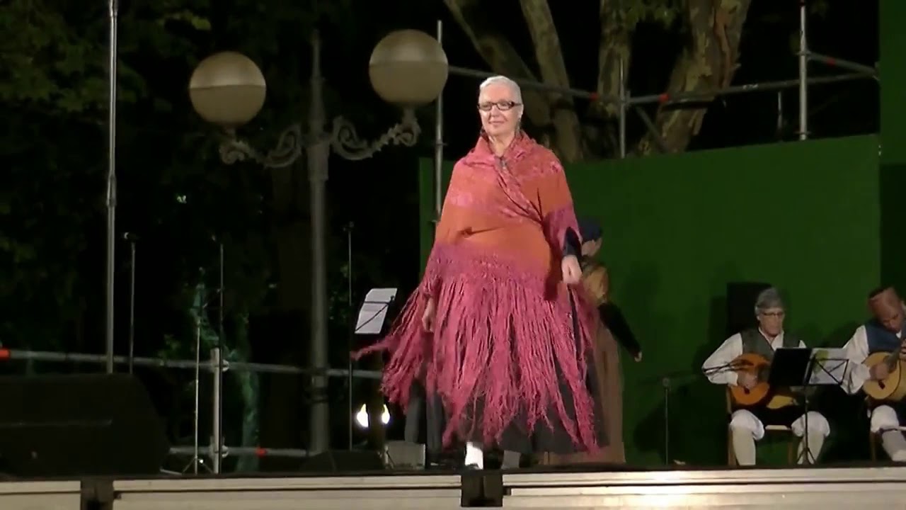 Lamento en la soledad, jota aragonesa. Laura Val
