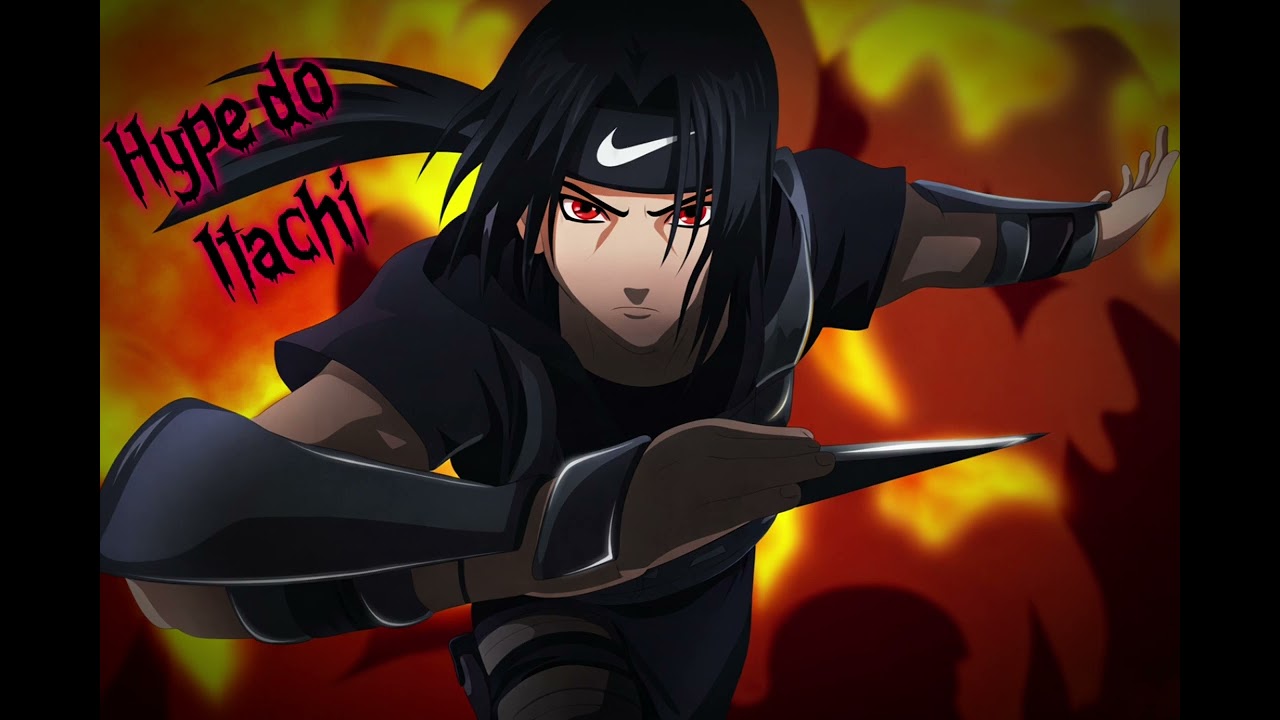 👁️🌀 Hype do Itachi - Genjutsu Divino 🌀👁️