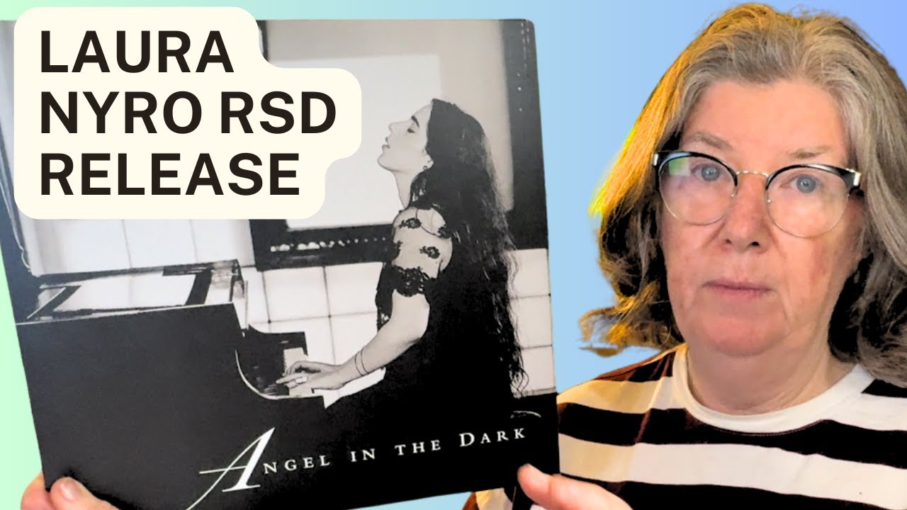 Laura Nyro and the stunning Record Store Day vinyl release 2025