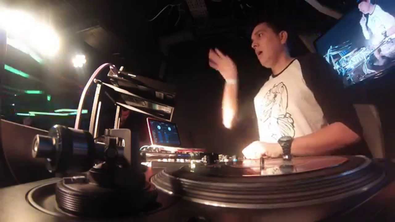 DJ Marquinhos Espinosa Red Bull Thre3style Final Brasil 2015