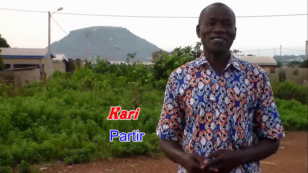 Apprendre le sénoufo leçon 4