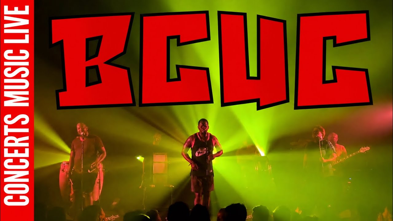 BCUC Full Live Concert 4K @ Stereolux Nantes France June 26th 2023