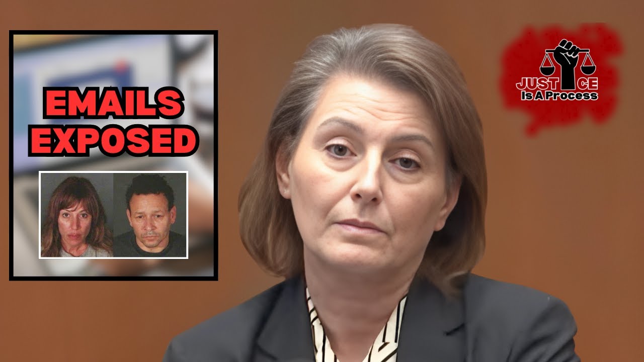 CA v. Monica Sementilli: Sister Exposes Affair Emails Between Monica & Robert Baker - Day 29
