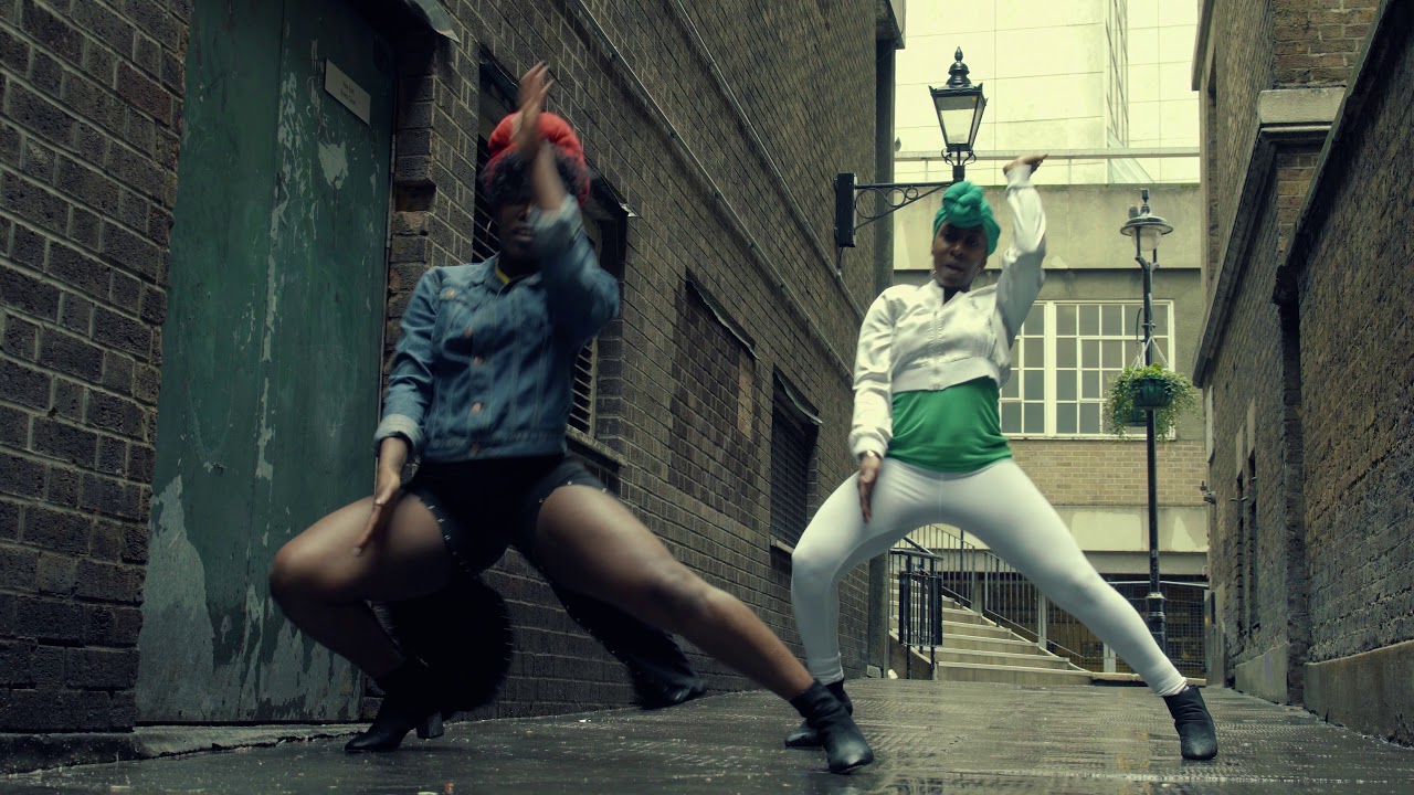 WIZKID -SOCO DANCE VIDEO BY AFRO GFAM #NEW#LONDON