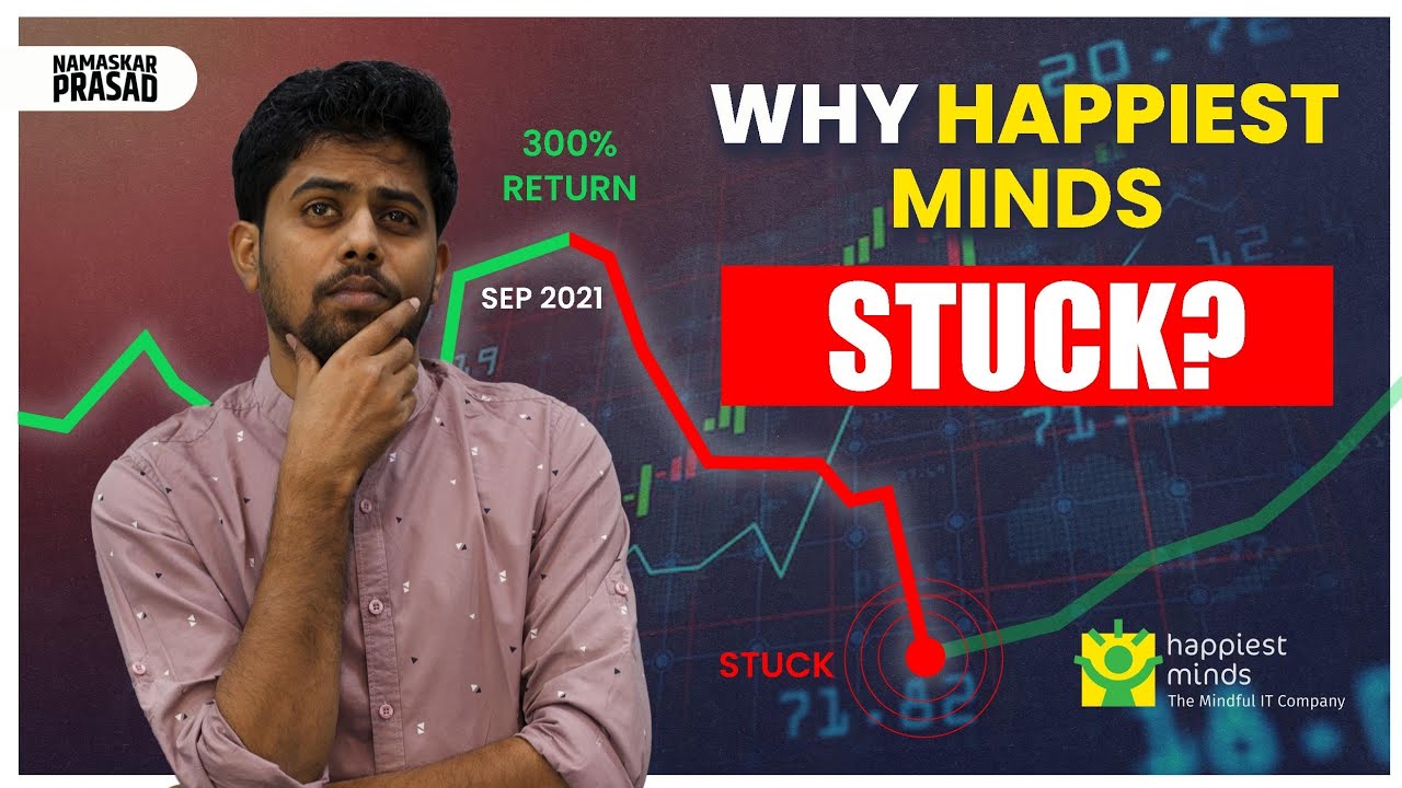 The Trapped Multibagger | Reality Check Of Happiest Minds🧐