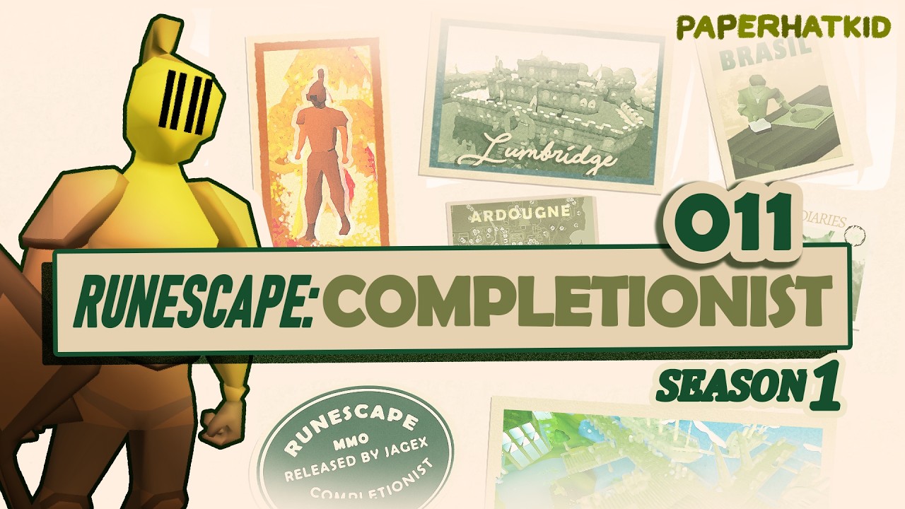 [RS3:011] Completionist - Archeology Session #02 (2026-02-19)