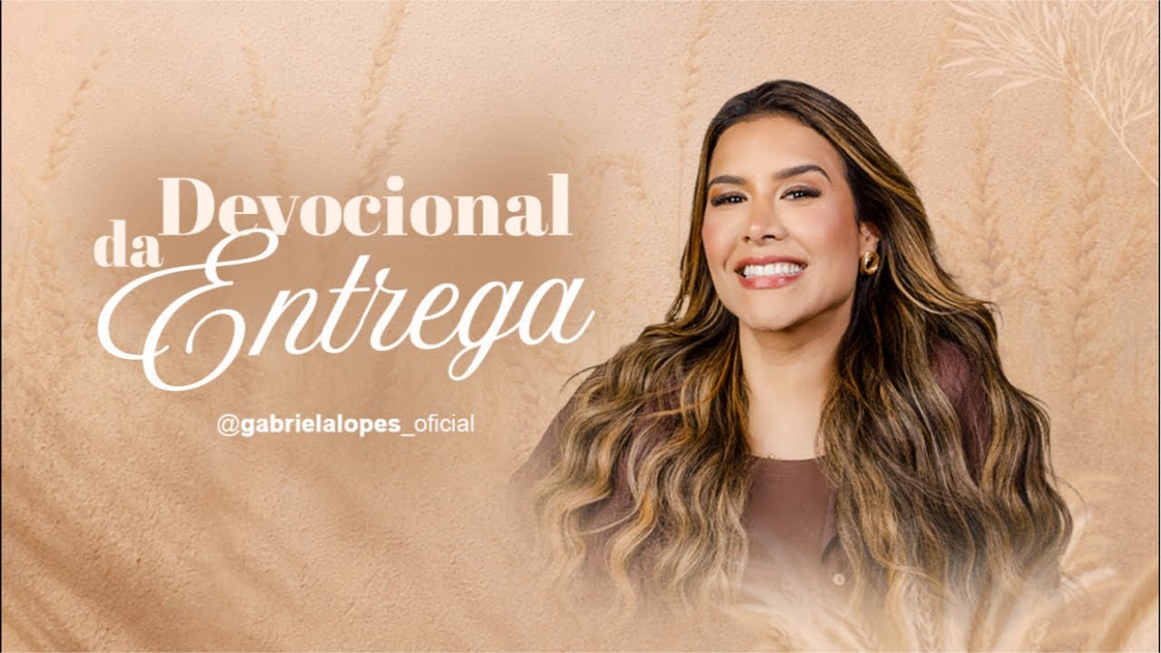 Devocional da Entrega - 14/04/2026