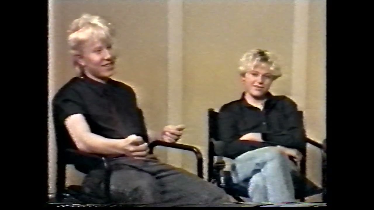 Noice intervju Hasse Carlsson och Freddie Hansson