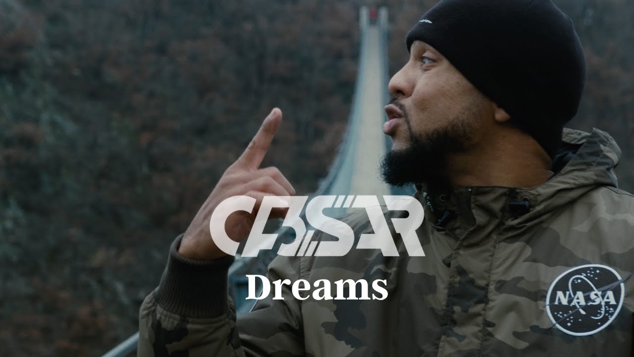 CA3SAR - Dreams (Official 4k Video) prod. by Hillz