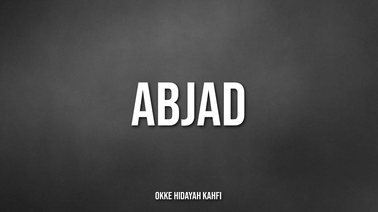 Belajar bahasa Isyarat BISINDO #1 ABJAD versi YOGYAKARTA